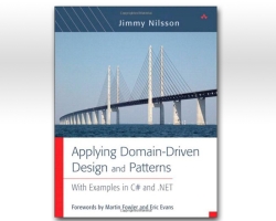 Applying Domain Driven Design And Patterns By Jimmy Nilsson