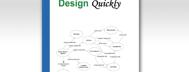 Domain-Driven Design Quickly, by Abel Avram and Floyd Marinescu Domain Driven Design Quickly