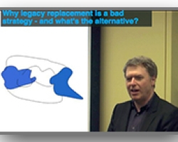 Four Strategies for Dealing with Legacy Systems LEgacy