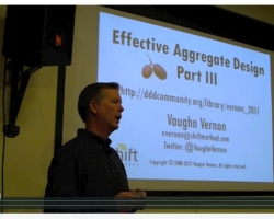 Effective Aggregate Design Part III – DDD Denver Meetup Effectaggdesign