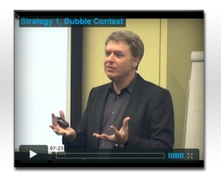 Four Strategies for Dealing with Legacy Systems – Strategy 1: Bubble Context (2/5) 2 5 A