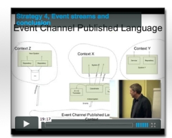 Four Strategies for Dealing with Legacy Systems – Strategy 4, Event Streams and Conclusion (5/5) 5 5