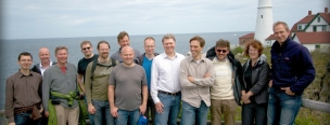Report from DDD Summit 2012 Group Photo By Martin Fowler