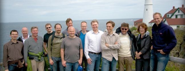 Report from DDD Summit 2012 Group Photo By Martin Fowler