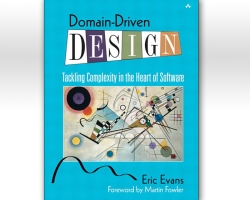 Domain Drive Design Book Cover